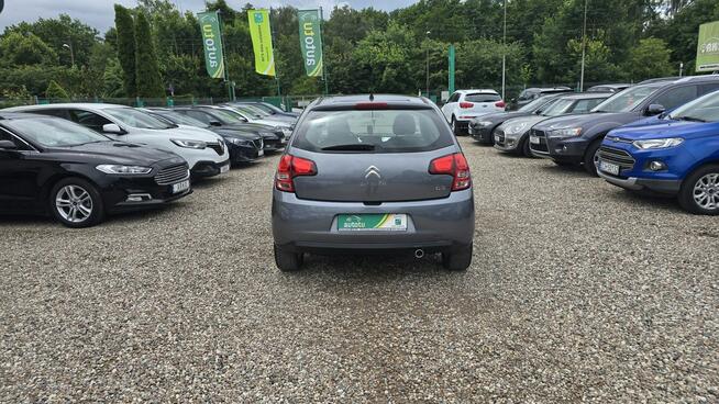 Citroen C3 Panorama, tempomat