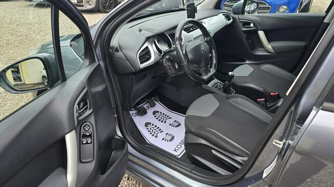 Citroen C3 Panorama, tempomat