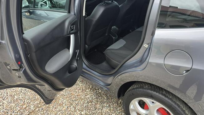 Citroen C3 Panorama, tempomat