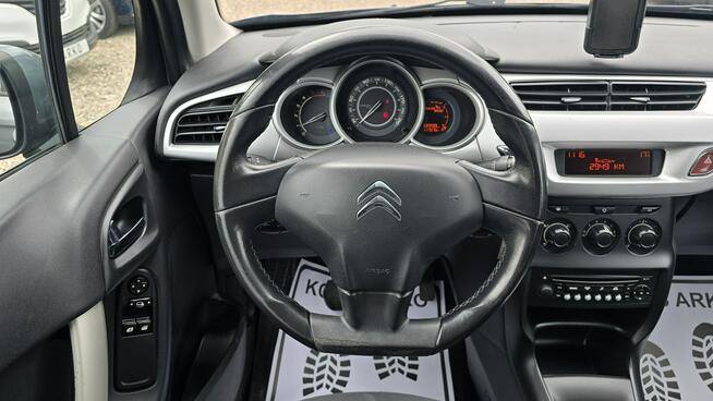 Citroen C3 Panorama, tempomat