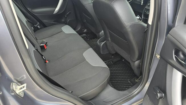 Citroen C3 Panorama, tempomat
