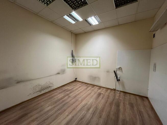 Biuro,2 pokoje,1 piętro,parking,ochrona,dostęp24h