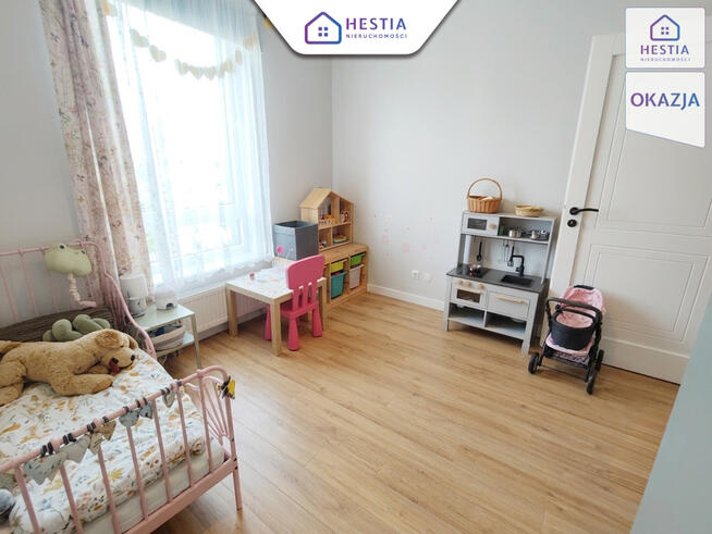 APARTAMENT NA POGODNIE — GOTOWY DO ZAMIESZKANIA!