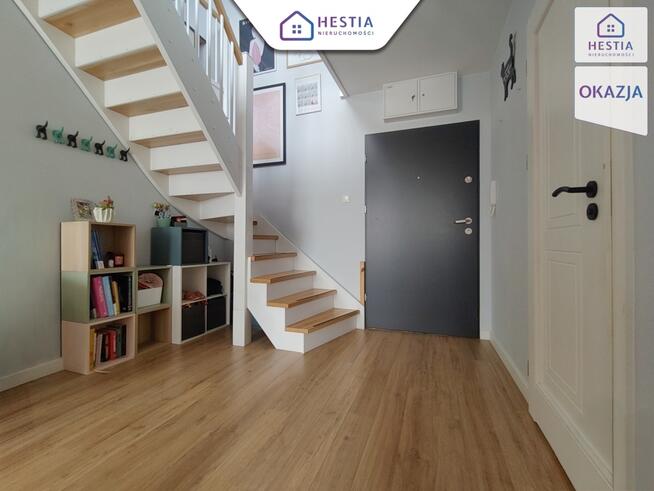 APARTAMENT NA POGODNIE — GOTOWY DO ZAMIESZKANIA!