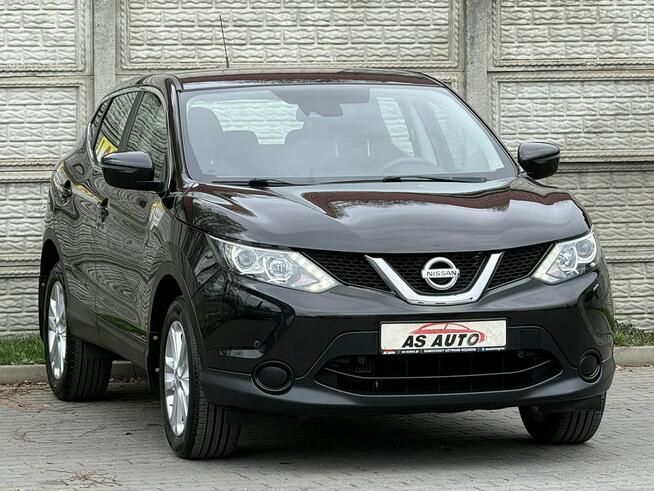 Nissan Qashqai 1,2T 115KM Tekna/PDC/Pod.Fotele/Klima/Alu/Tempomat/Serwis