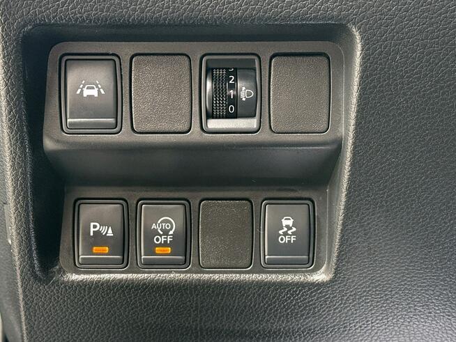 Nissan Qashqai 1,2T 115KM Tekna/PDC/Pod.Fotele/Klima/Alu/Tempomat/Serwis