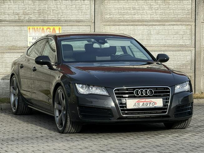 Audi A7 3,0TDi 245KM Quattro/Stronic/Bixenon/Ledy/BOSE/Alu/Serwis