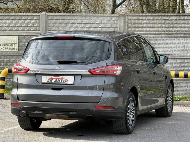 Ford S-Max 2,0TDCi 150KM Titanium/Navi/Ledy/Automat/ParkAssist/PDC/Ambiente