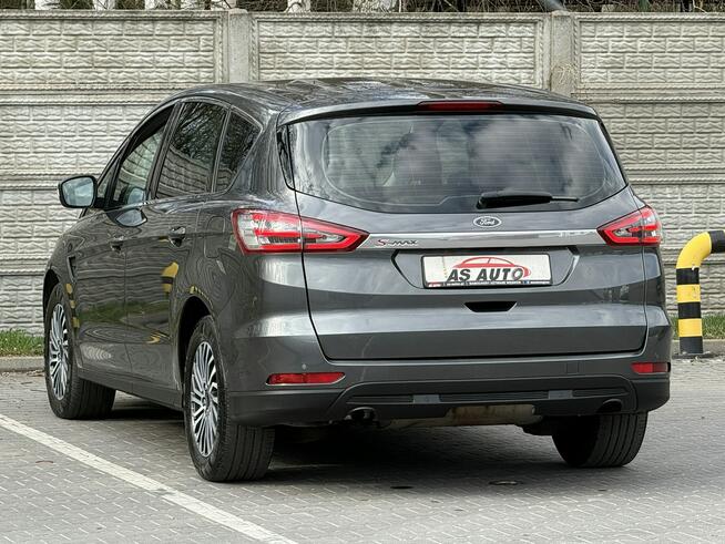 Ford S-Max 2,0TDCi 150KM Titanium/Navi/Ledy/Automat/ParkAssist/PDC/Ambiente