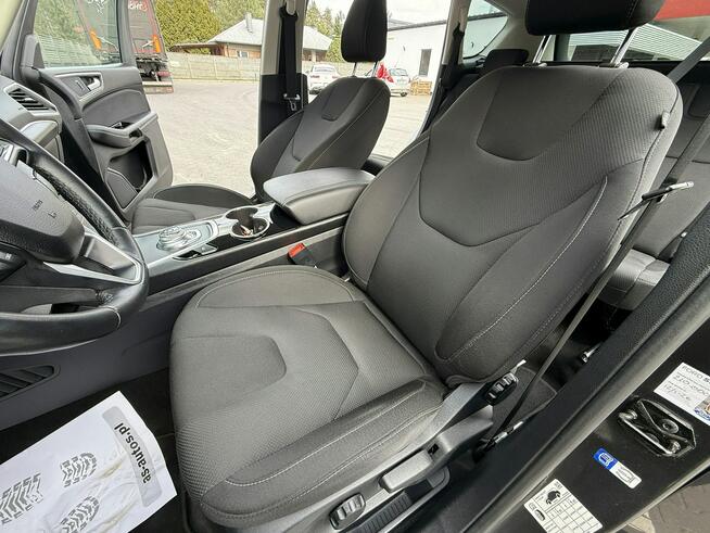 Ford S-Max 2,0TDCi 150KM Titanium/Navi/Ledy/Automat/ParkAssist/PDC/Ambiente