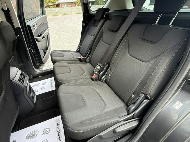 Ford S-Max 2,0TDCi 150KM Titanium/Navi/Ledy/Automat/ParkAssist/PDC/Ambiente