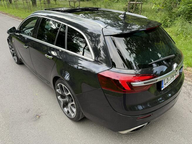 Opel Insignia OPC 2.8T V6 325KM Unlimited Automat 4x4 Panorama Bose Niski Przebieg