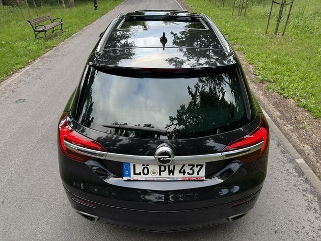 Opel Insignia OPC 2.8T V6 325KM Unlimited Automat 4x4 Panorama Bose Niski Przebieg
