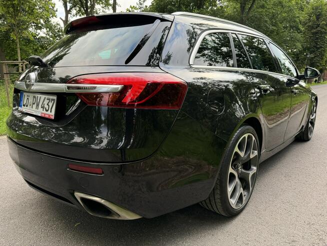 Opel Insignia OPC 2.8T V6 325KM Unlimited Automat 4x4 Panorama Bose Niski Przebieg