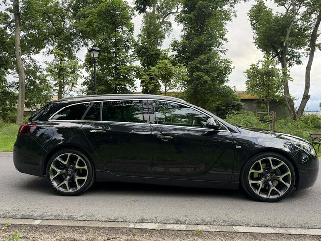 Opel Insignia OPC 2.8T V6 325KM Unlimited Automat 4x4 Panorama Bose Niski Przebieg