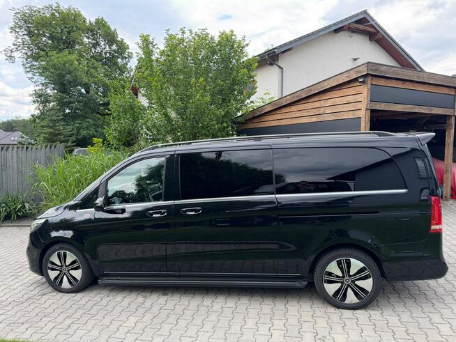 Mercedes-Benz V-Klasse V 220 d AVANTGARDE extralang 8 foteli