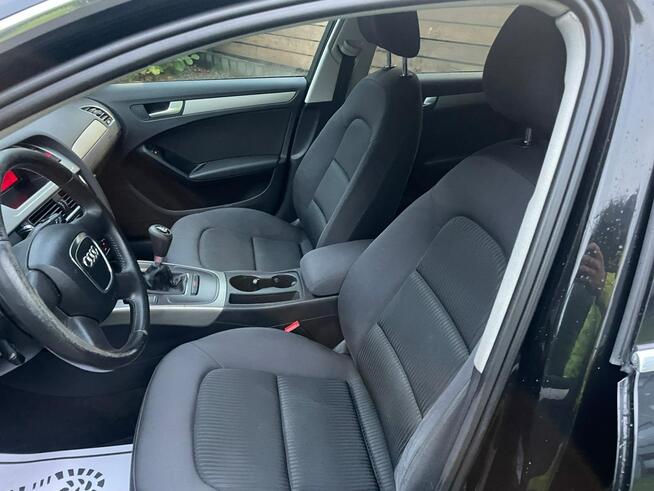 Audi A4 B8 2.0TDI 143KM Zadbana POLECAM