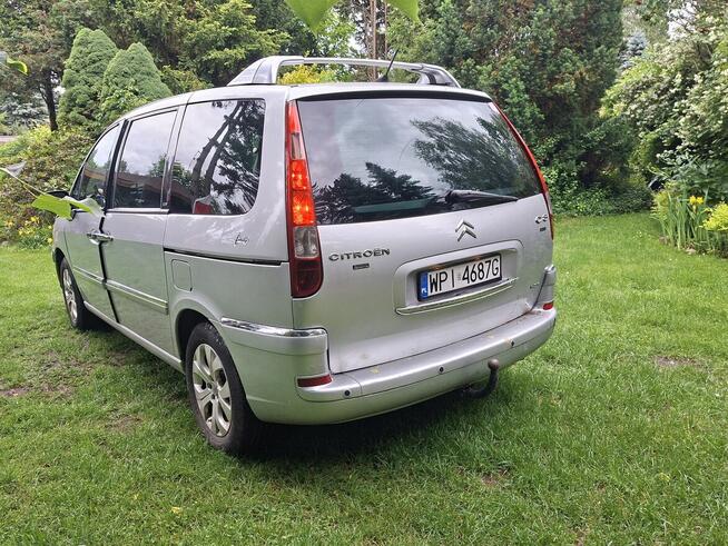 Sprzedam Citroen C8