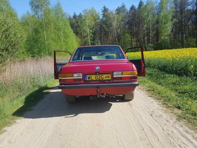 BMW E28 1985r
