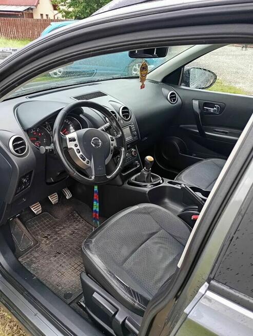 Nissan Qashqai+2 2013 rok