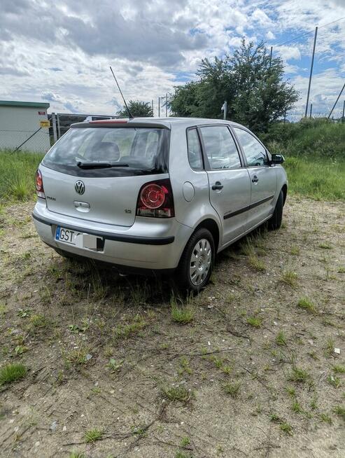 Volkswagen Polo 2006r 1.2 64 km