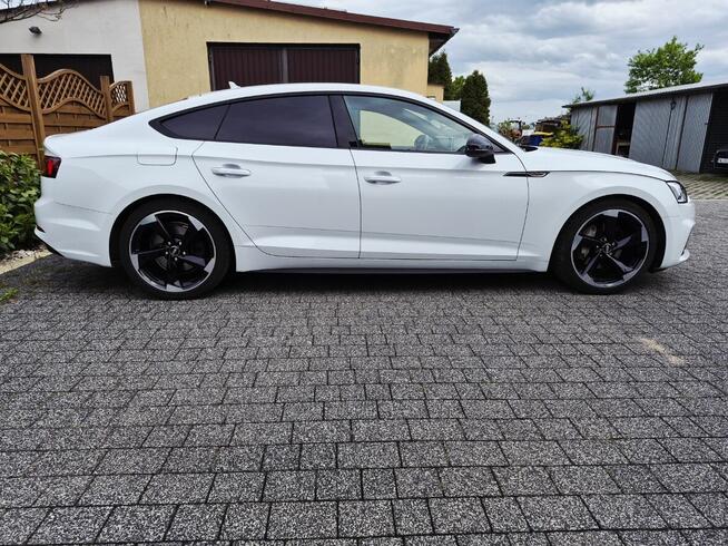 Audi A5 QUATTRO S-tronic