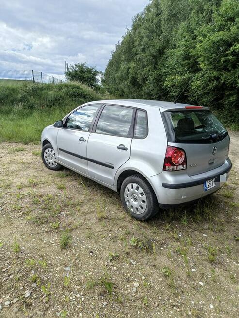 Volkswagen Polo 2006r 1.2 64 km
