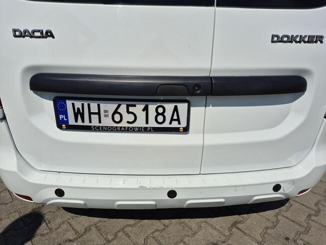 Dacia Dokker 1.5 Blue dCi Laureate 2018 Faktura VAT 23%