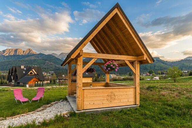 Apartament NR 3 Wakacje weekend Noclegi Zakopane Kościelisko
