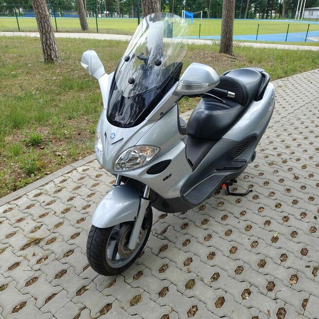 Skuter Piaggio X9 Piaggio X9 125 Evolution w super stanie