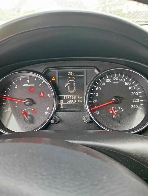 Nissan Qashqai+2 2013 rok