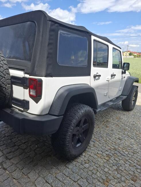 Sprzedam Jeep Wrangler