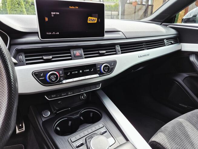 Audi A5 QUATTRO S-tronic