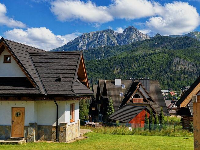Apartament NR 5 z widokiem Wakacje Zakopane / Kościelisko