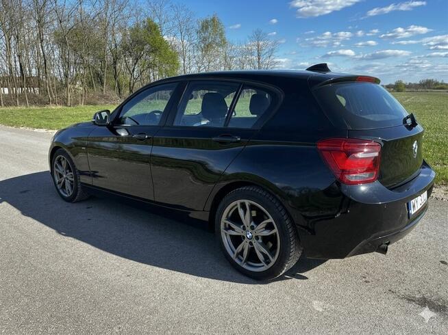 Bmw Seria 1 (f20) 114i