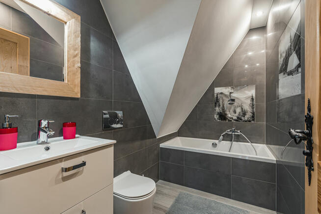 Apartament NR 5 z widokiem Wakacje Zakopane / Kościelisko