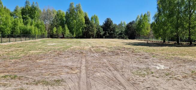 Sprzedam działkę budowlaną przy lesie 2800m2 Sierpów