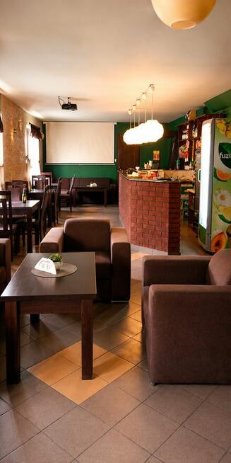 Wolnostojący budynek gastronomiczny - bar 150 m² – Włoszczow
