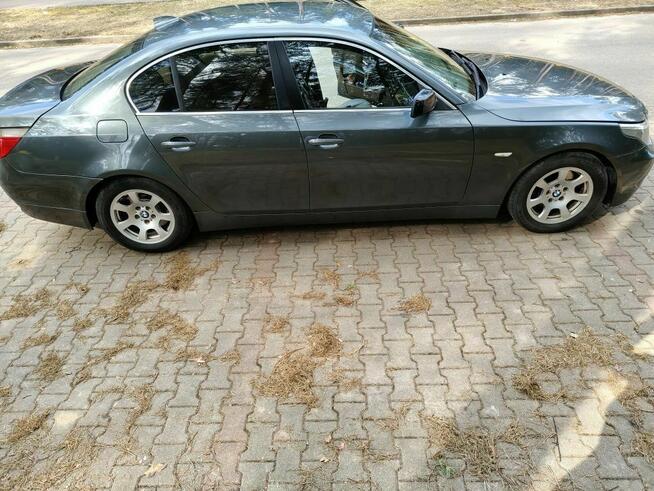 BMW E60 530D Sedan