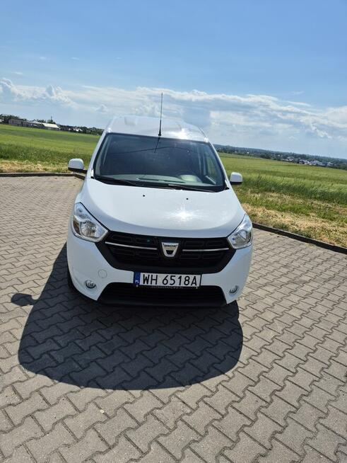 Dacia Dokker 1.5 Blue dCi Laureate 2018 Faktura VAT 23%