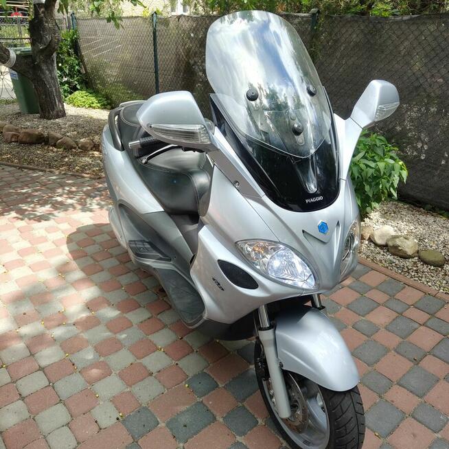 Skuter Piaggio X9 Piaggio X9 125 Evolution w super stanie
