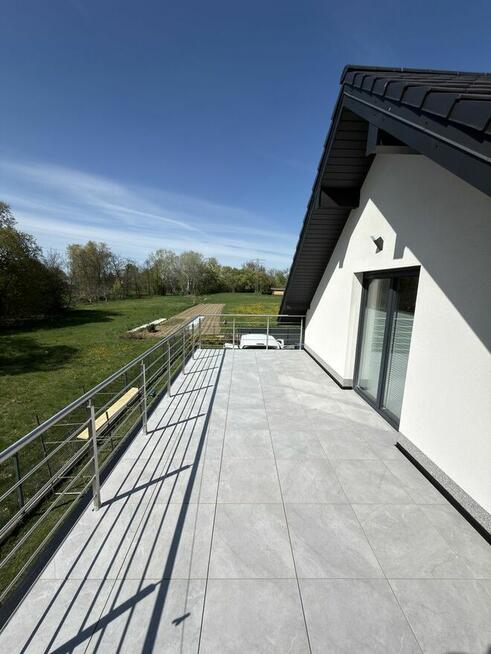 Hydroizolacja taras balkon dach membrana pcv epdm