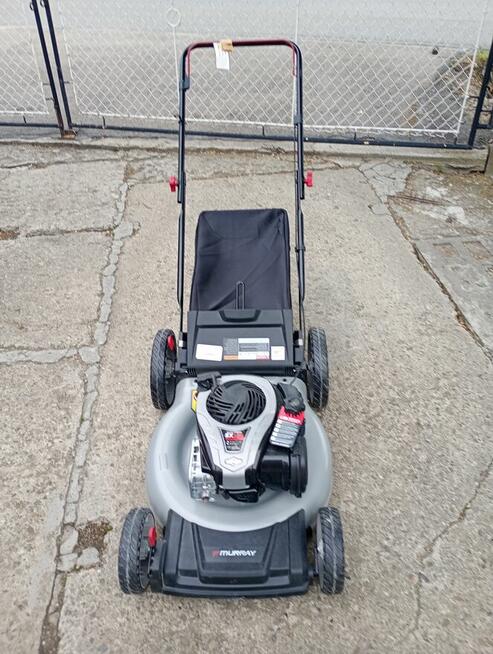 Kosiarka spalinowa z koszem silnik Briggs & Stratton 56 cm