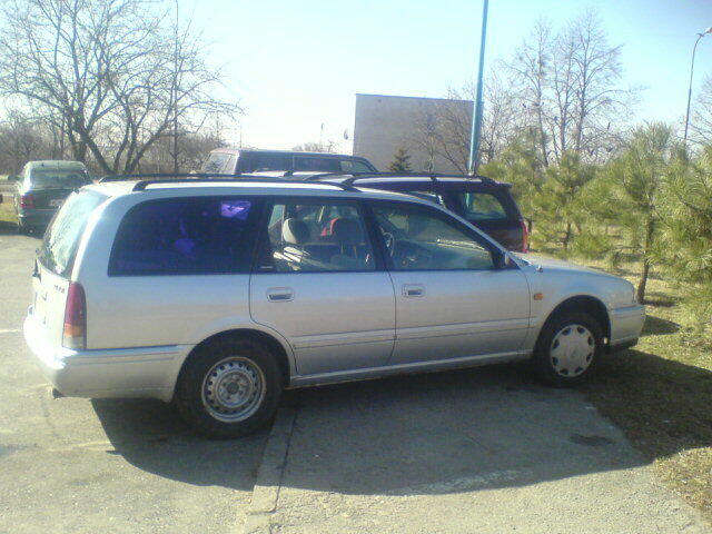 Sprzedam Nissan Primera Traweller W10