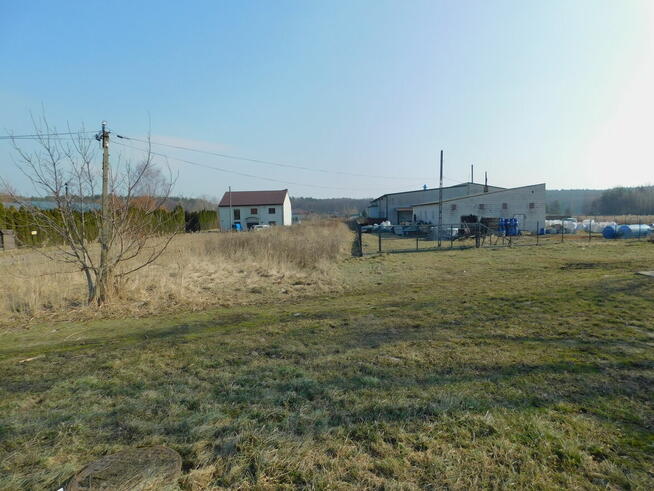 Syndyk sprzeda - Mogielnica, dz. nr 1653/2