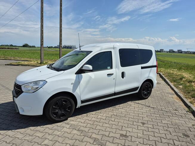 Dacia Dokker 1.5 Blue dCi Laureate 2018 Faktura VAT 23%