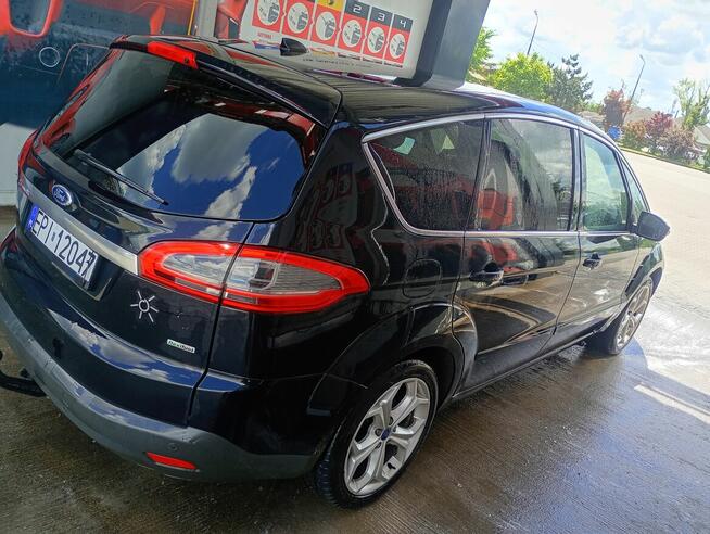ford smax