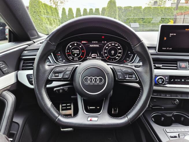 Audi A5 QUATTRO S-tronic