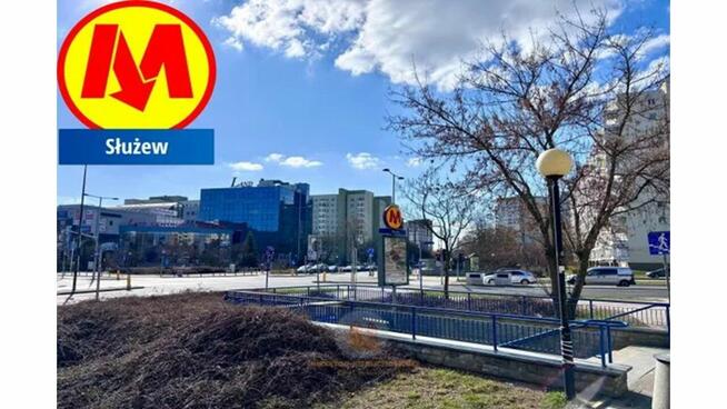 MIESZKANIE WARSZAWA MOKOTÓW SŁUŻEW BACHA sprzedam