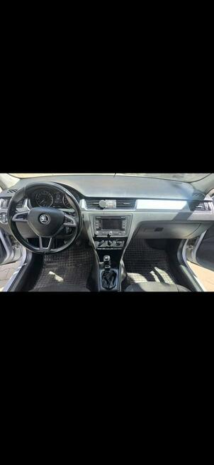 SKODA Rapid 1.6 TDI, 2014, II właściciel